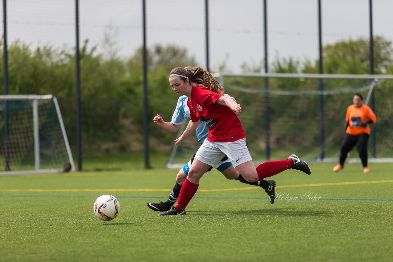 Bild 164 - Frauen Union Tornesch - Eimsbuettel : Ergebnis: 1:1